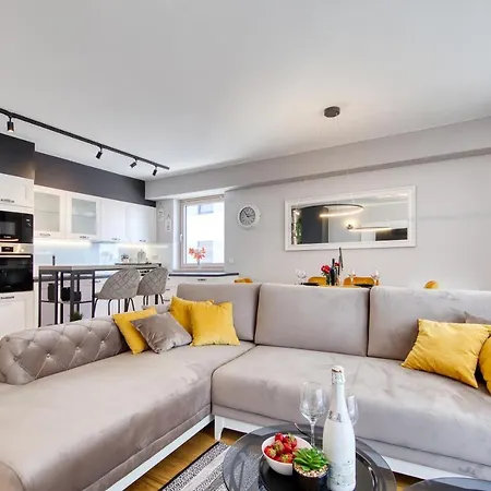 Apartment Luxury Center