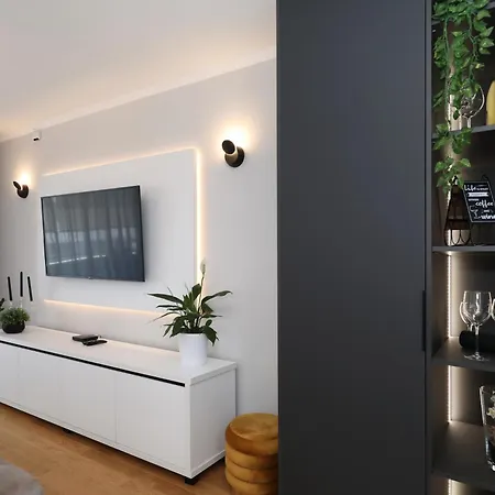 Apartment Luxury Center *