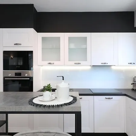 Apartment Luxury Center *