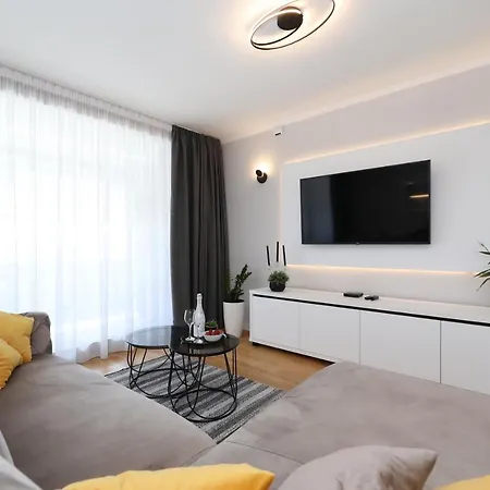 Apartment Luxury Center Zadar