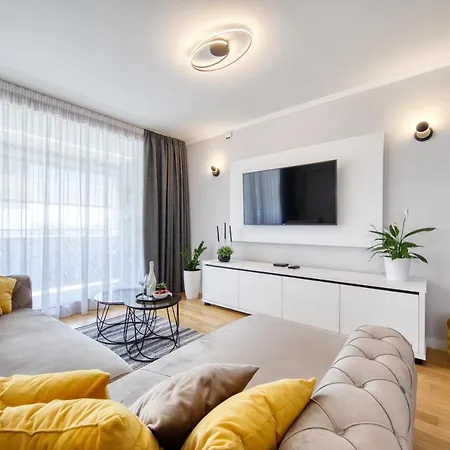 Luxury Center Apartment Zadar