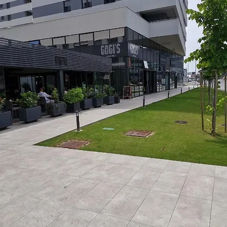 Apartment Luxury Center