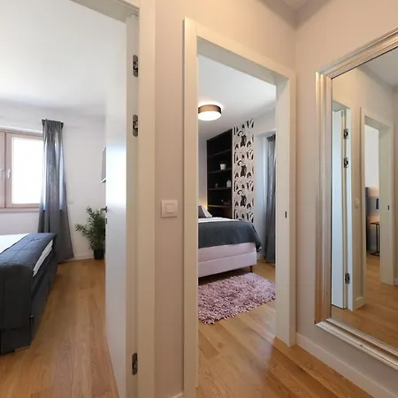 Apartment Luxury Center *